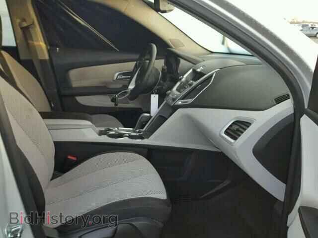2010 GMC TERRAIN - VIN: 2CTFLEEY6A6366698 - Photo 5