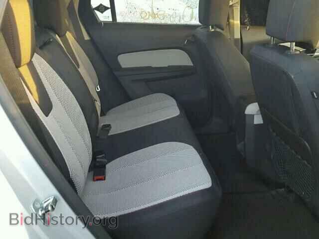 2010 GMC TERRAIN - VIN: 2CTFLEEY6A6366698 - Photo 6