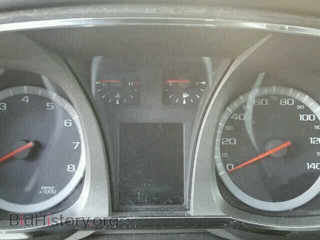 2010 GMC TERRAIN - VIN: 2CTFLEEY6A6366698 - Photo 8
