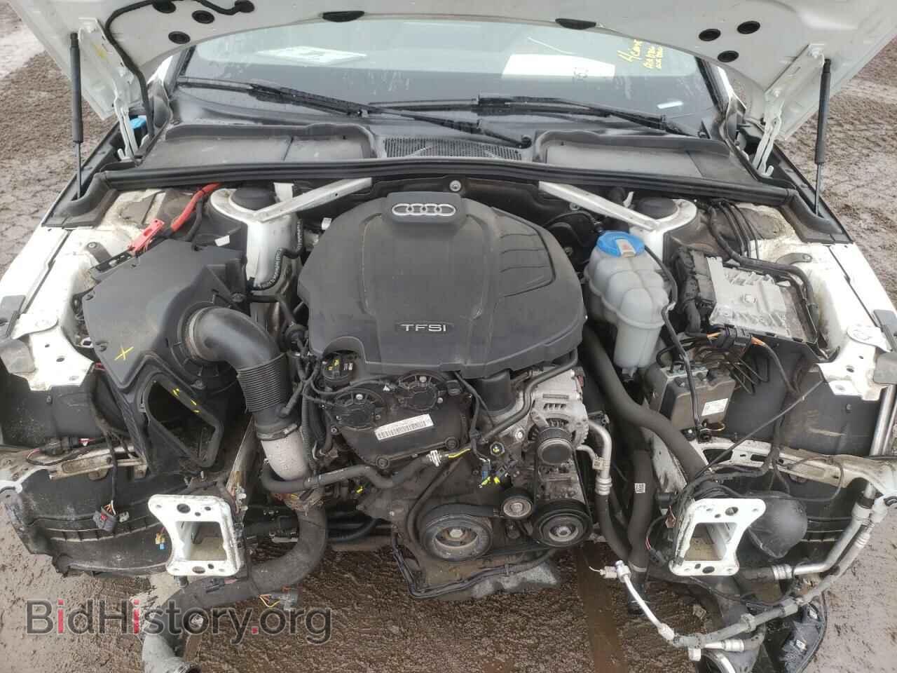 2018 AUDI A4 - VIN: WAUCNAF49JN010042 - Photo 7
