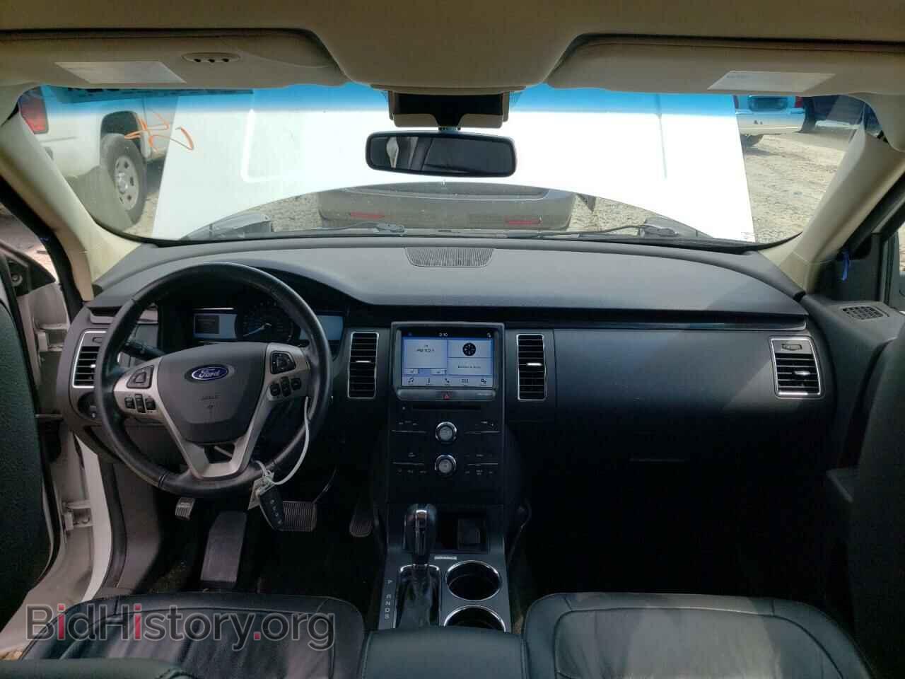 2016 FORD FLEX - VIN: 2FMGK5C88GBA09637 - Фото 9