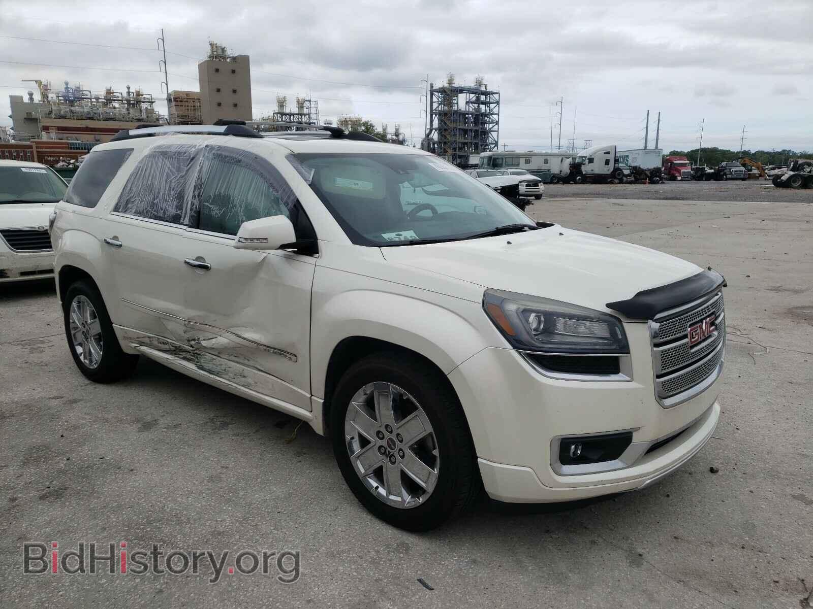Фотография 1GKKRTKD7FJ167236 - GMC ACADIA DEN 2015