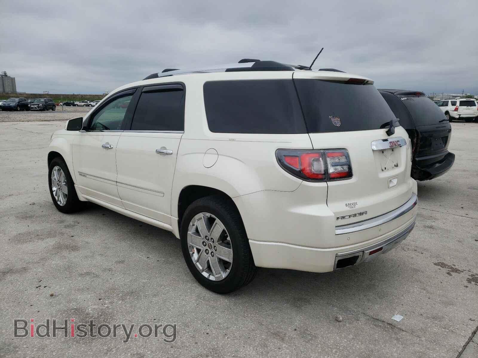 2015 GMC ACADIA DEN - VIN: 1GKKRTKD7FJ167236 - Фото 3