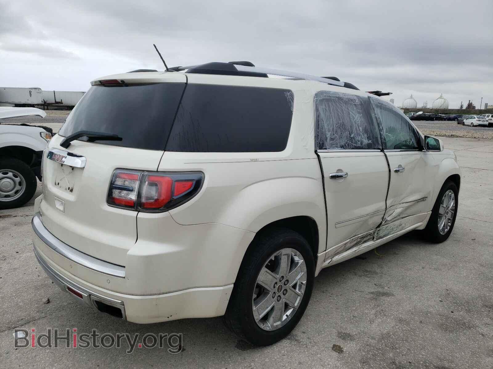 2015 GMC ACADIA DEN - VIN: 1GKKRTKD7FJ167236 - Фото 4