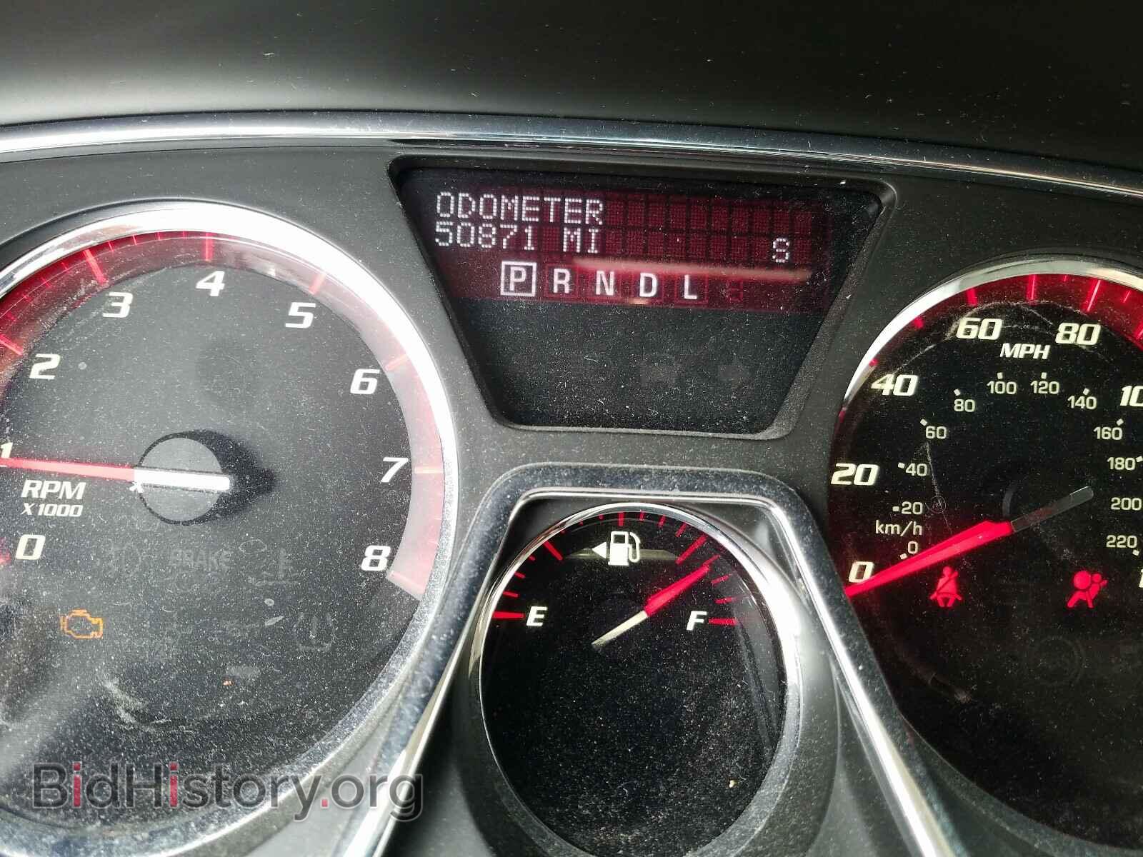 2015 GMC ACADIA DEN - VIN: 1GKKRTKD7FJ167236 - Фото 8