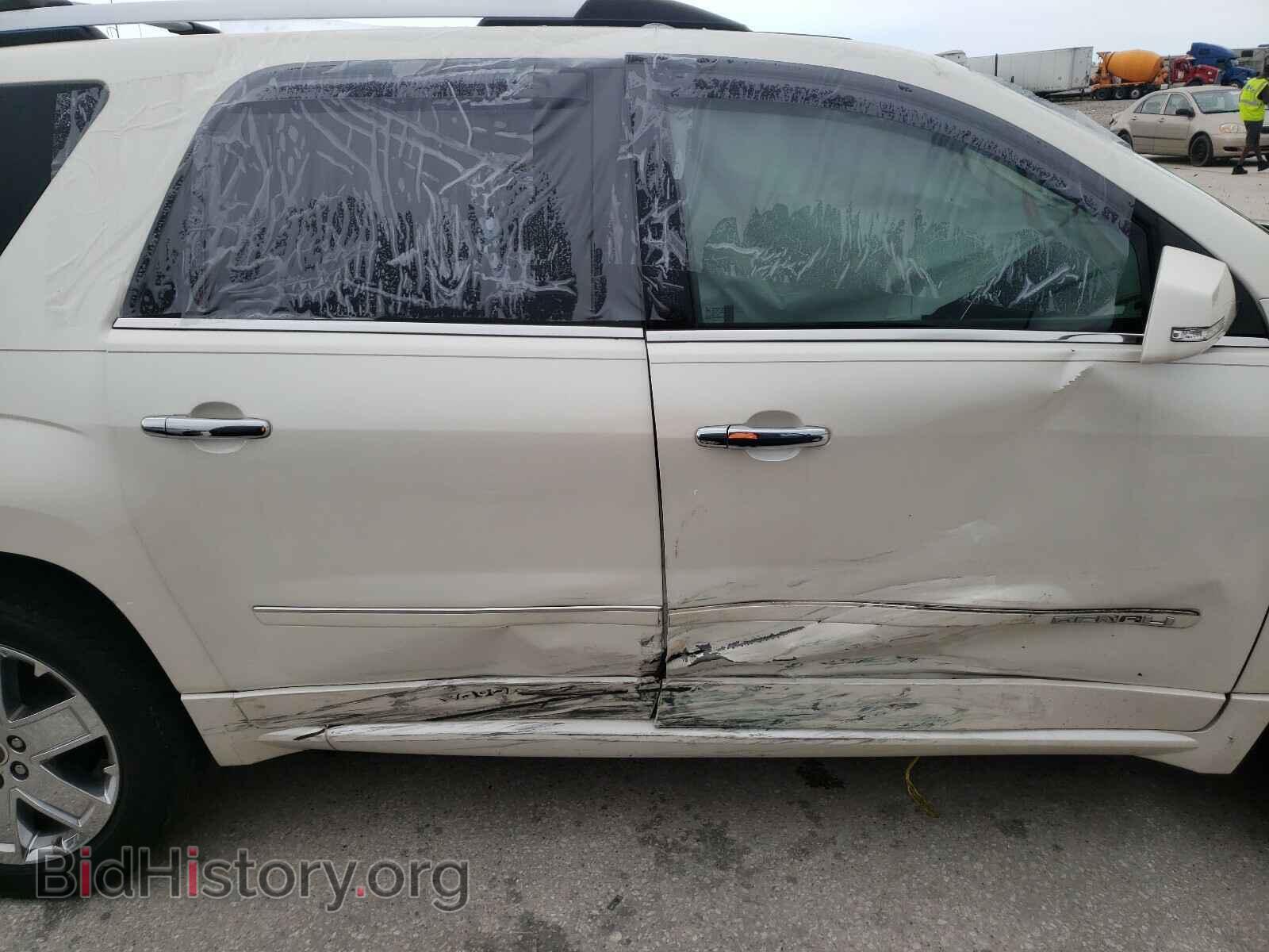 2015 GMC ACADIA DEN - VIN: 1GKKRTKD7FJ167236 - Фото 9