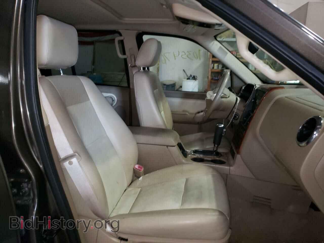 2008 FORD EXPLORER - VIN: 1FMEU74E98UB35793 - Фото 5