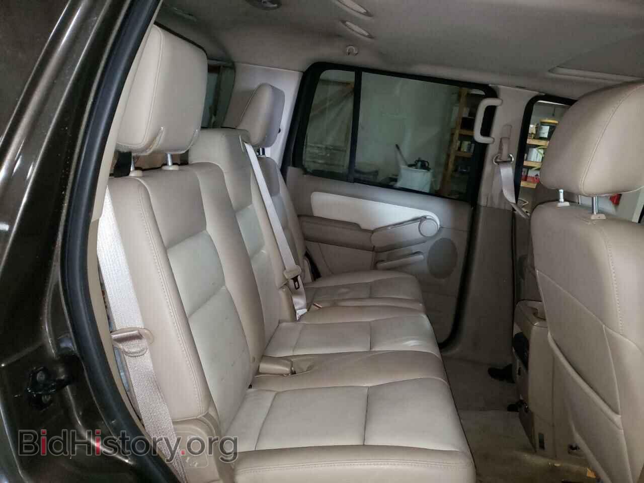 2008 FORD EXPLORER - VIN: 1FMEU74E98UB35793 - Фото 6