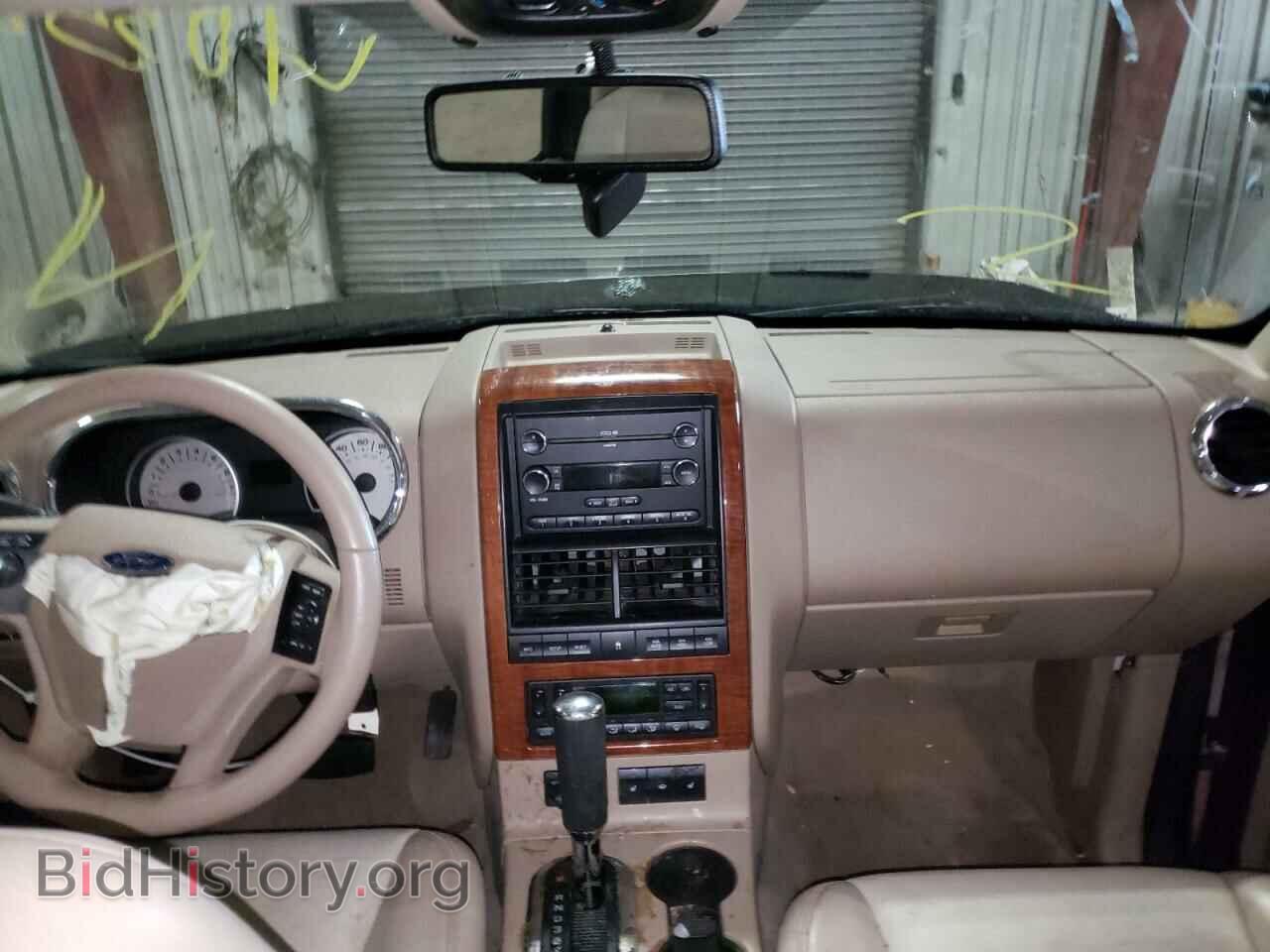 2008 FORD EXPLORER - VIN: 1FMEU74E98UB35793 - Фото 9