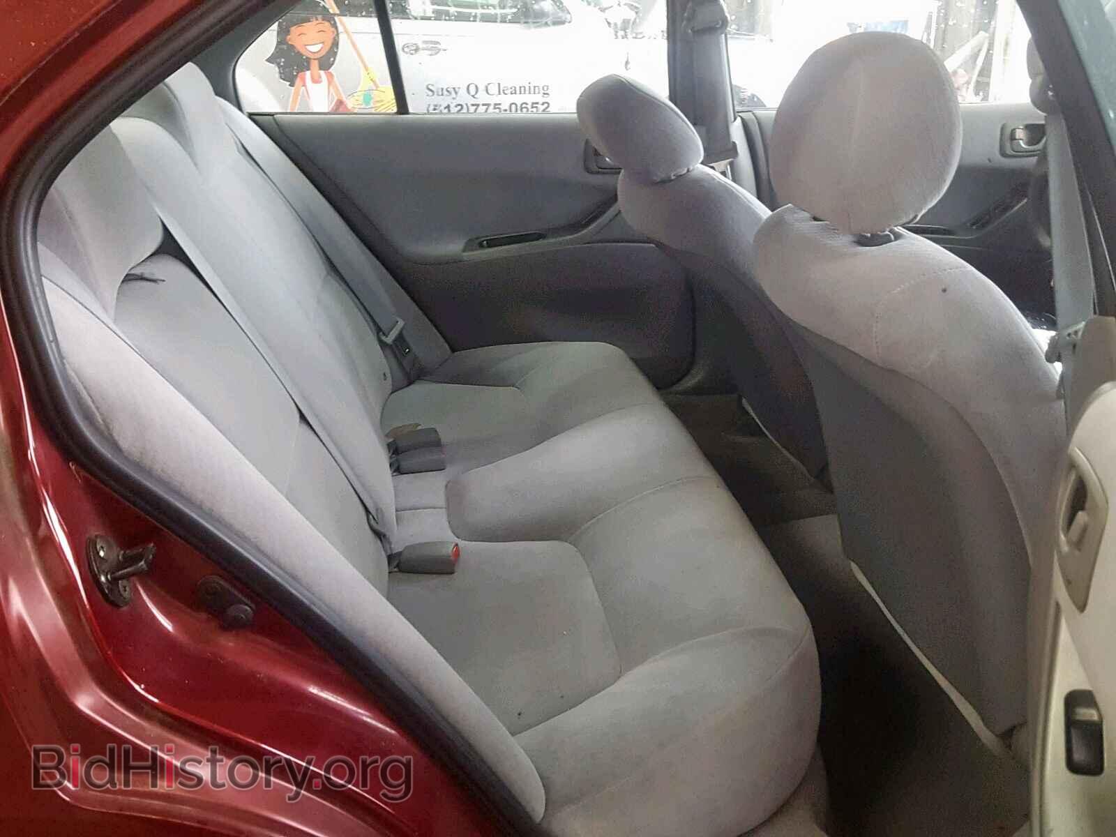2003 MITSUBISHI GALANT - VIN: 4A3AA46G73E070824 - Фото 6