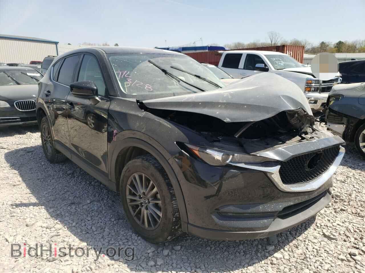 Фотография JM3KFACL8H0142425 - MAZDA CX-5 2017