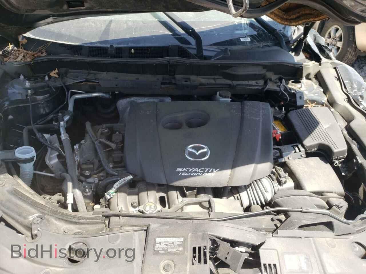 2017 MAZDA CX-5 - VIN: JM3KFACL8H0142425 - Фото 7
