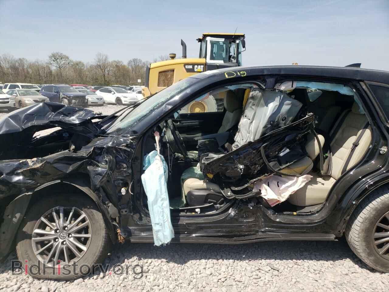 2017 MAZDA CX-5 - VIN: JM3KFACL8H0142425 - Фото 10