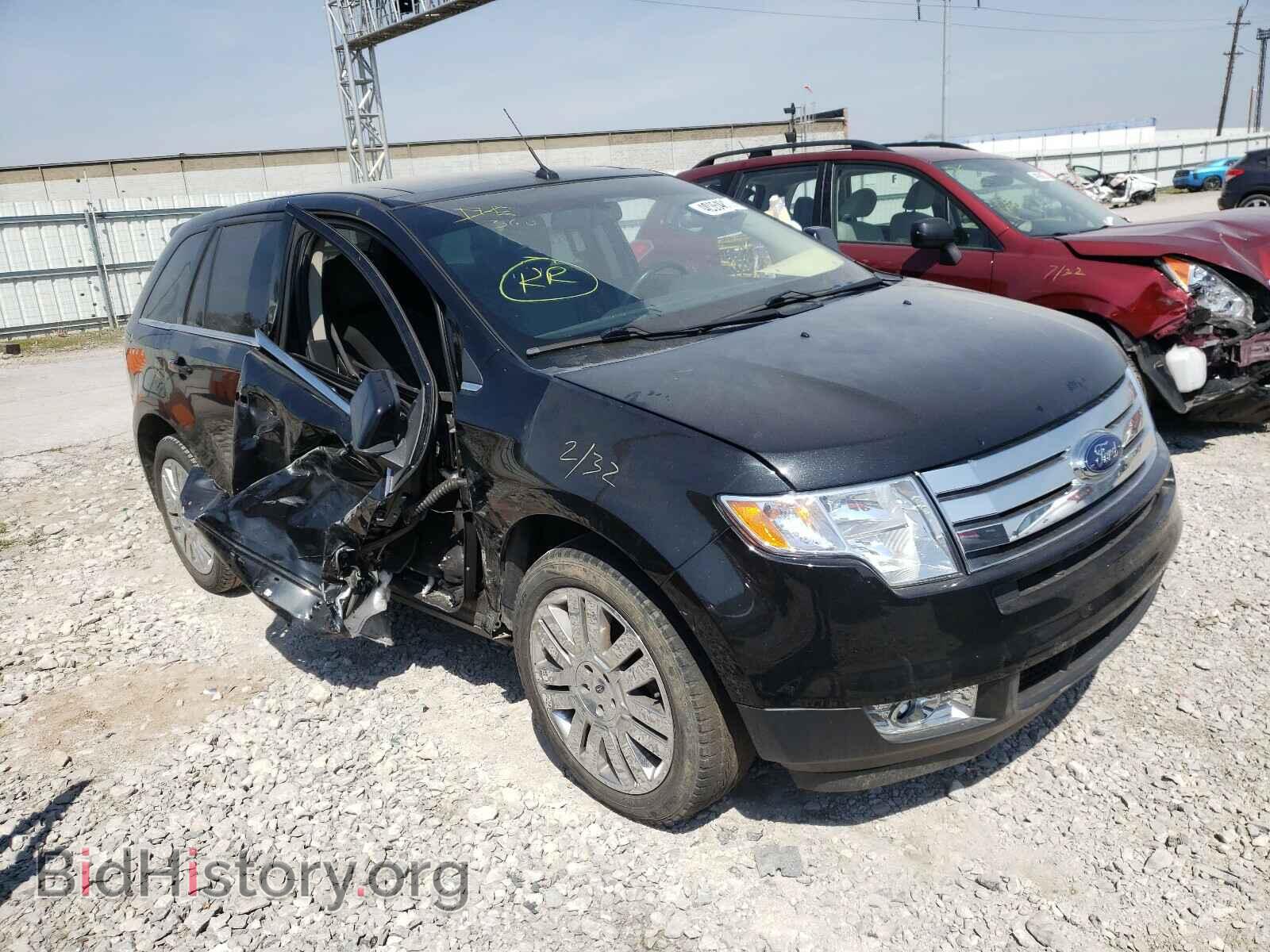 Photo 2FMDK3KC0ABA06364 - FORD EDGE 2010