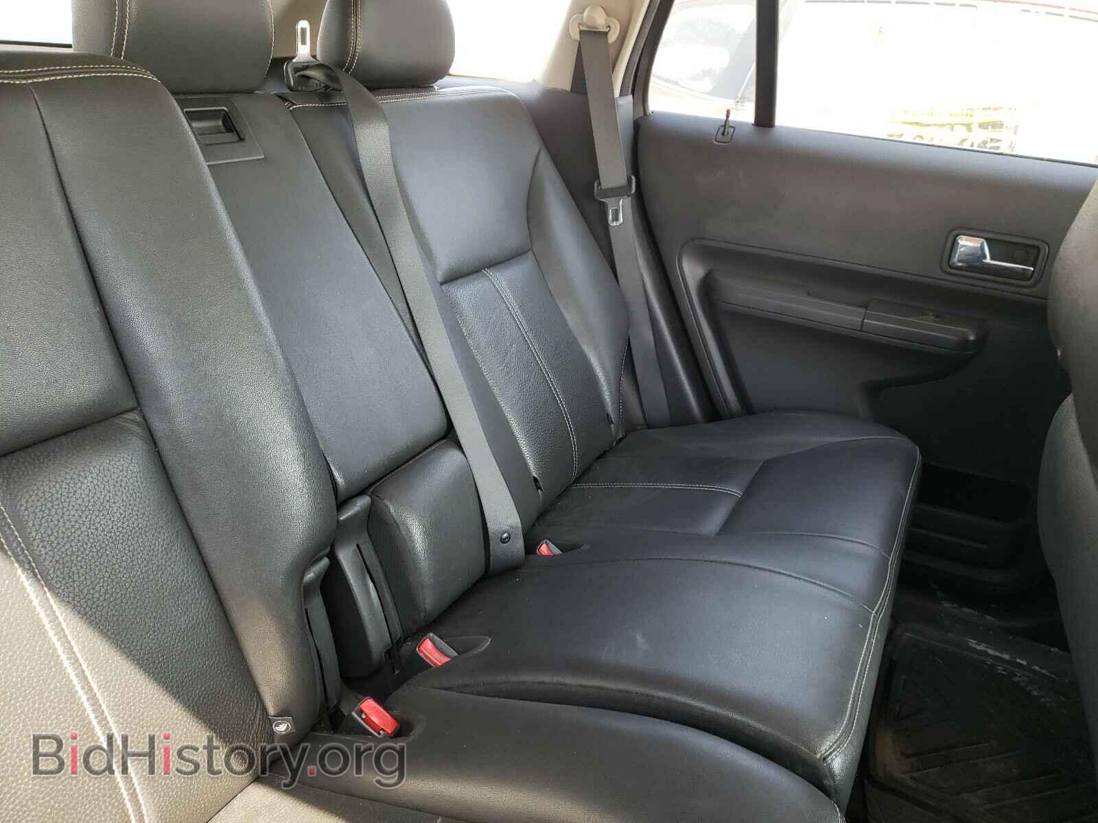 2010 FORD EDGE - VIN: 2FMDK3KC0ABA06364 - Фото 6