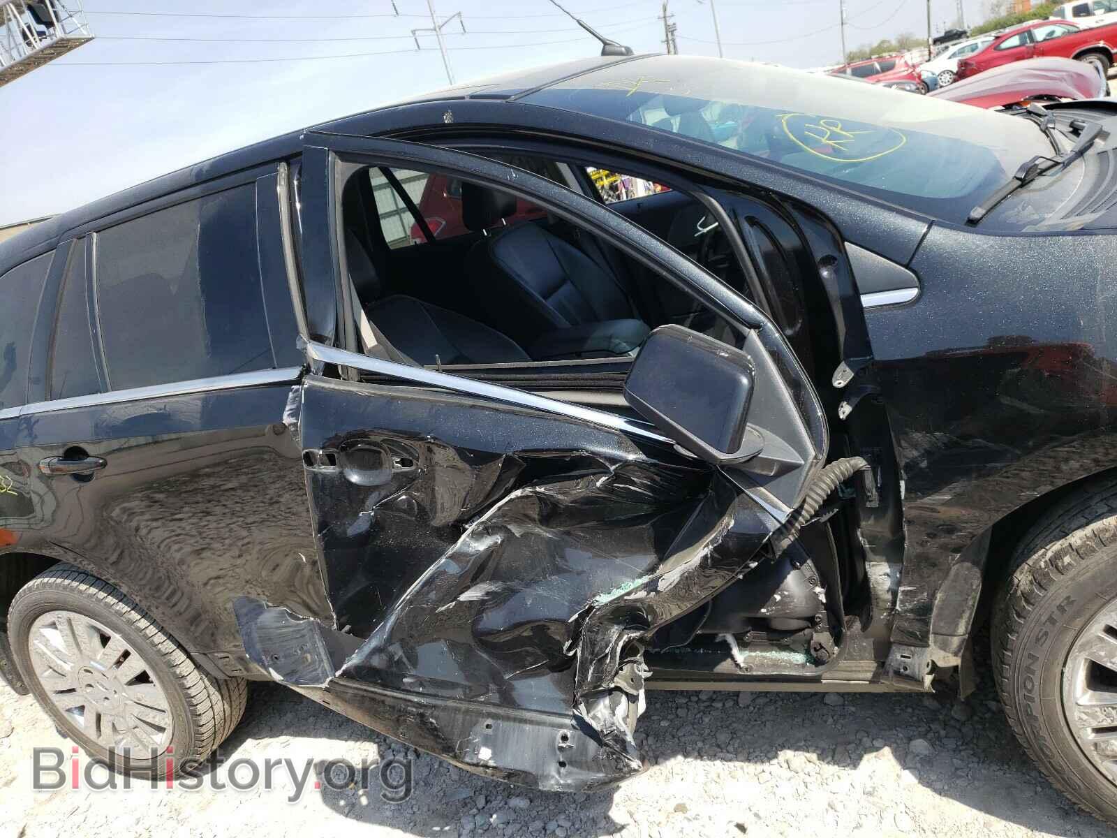2010 FORD EDGE - VIN: 2FMDK3KC0ABA06364 - Фото 9