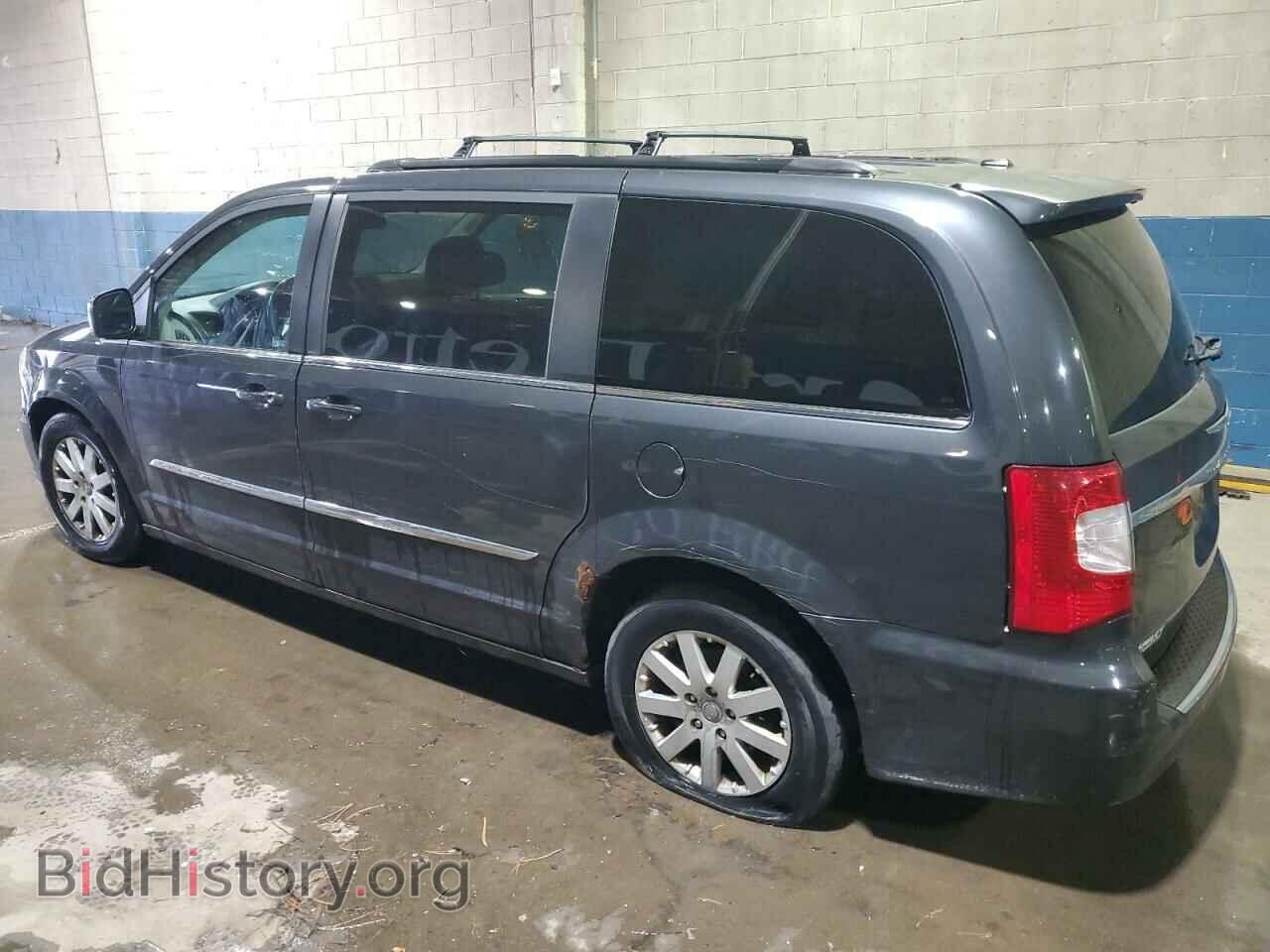 2011 CHRYSLER MINIVAN - VIN: 2A4RR8DG3BR616670 - Фото 2