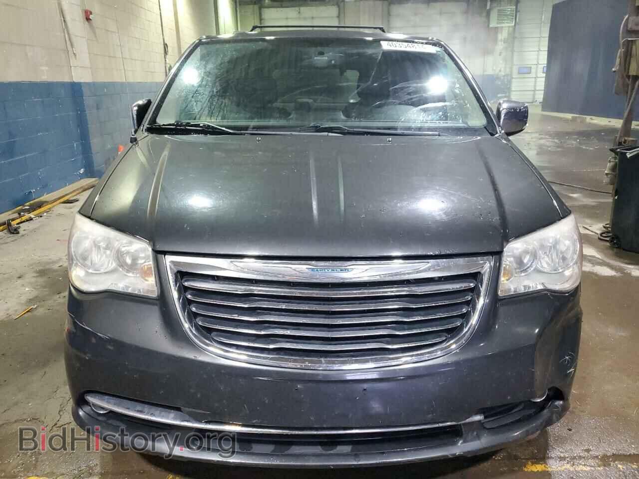 2011 CHRYSLER MINIVAN - VIN: 2A4RR8DG3BR616670 - Фото 5