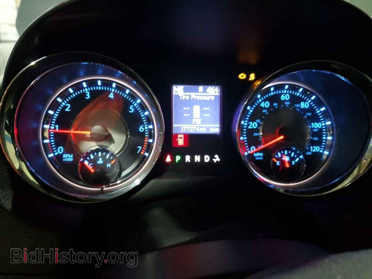 2011 CHRYSLER MINIVAN - VIN: 2A4RR8DG3BR616670 - Фото 9