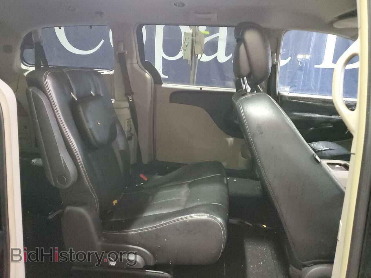 2011 CHRYSLER MINIVAN - VIN: 2A4RR8DG3BR616670 - Фото 10