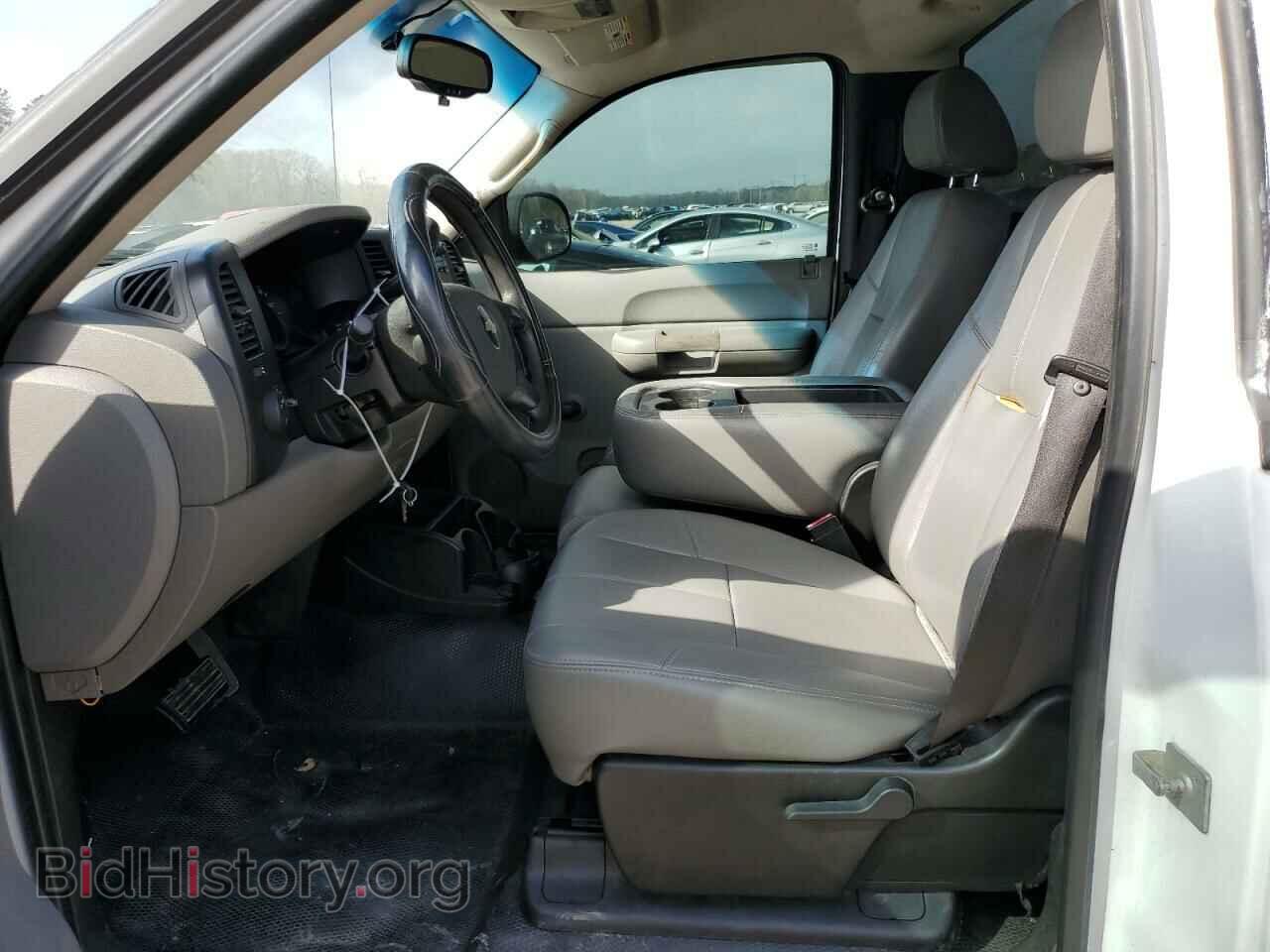 2008 CHEVROLET SILVERADO - VIN: 1GCEC14C58E125534 - Фото 7