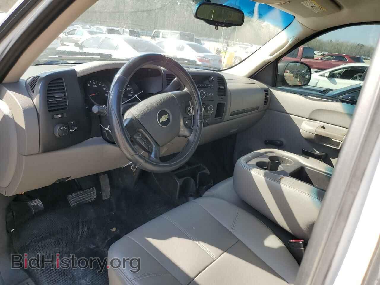 2008 CHEVROLET SILVERADO - VIN: 1GCEC14C58E125534 - Фото 8