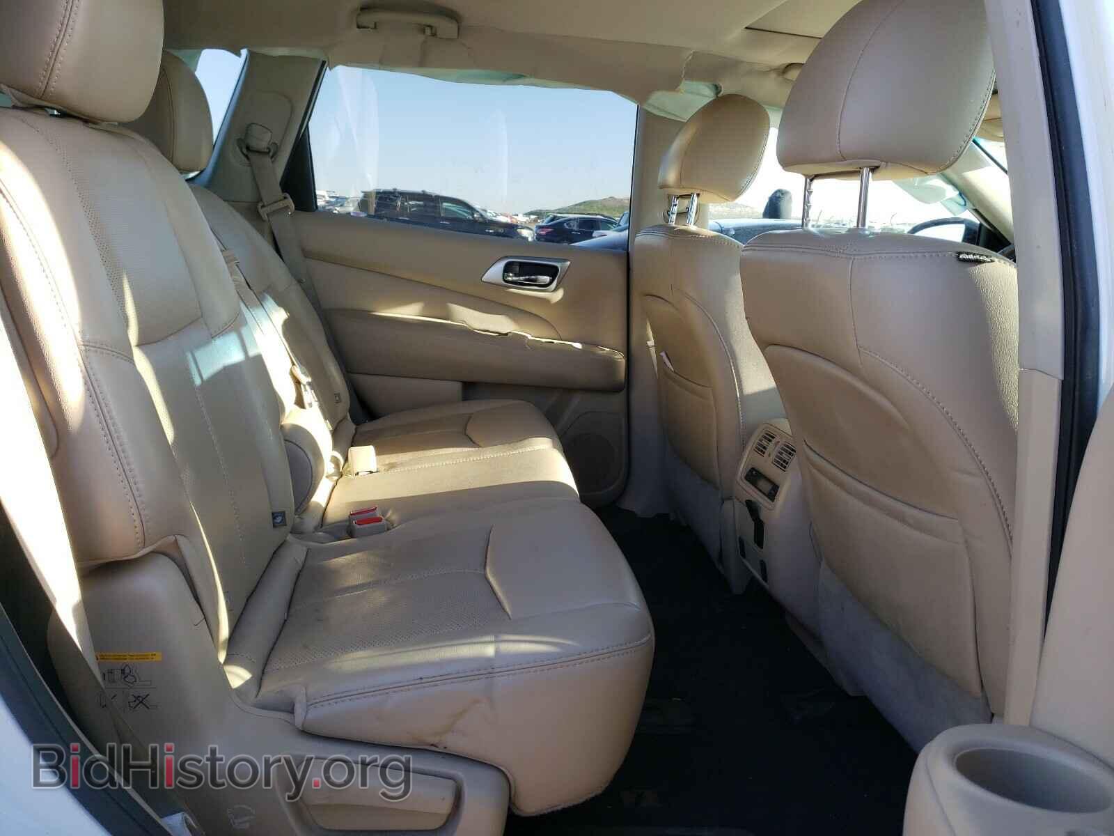2016 NISSAN PATHFINDER - VIN: 5N1AR2MM9GC618389 - Фото 6