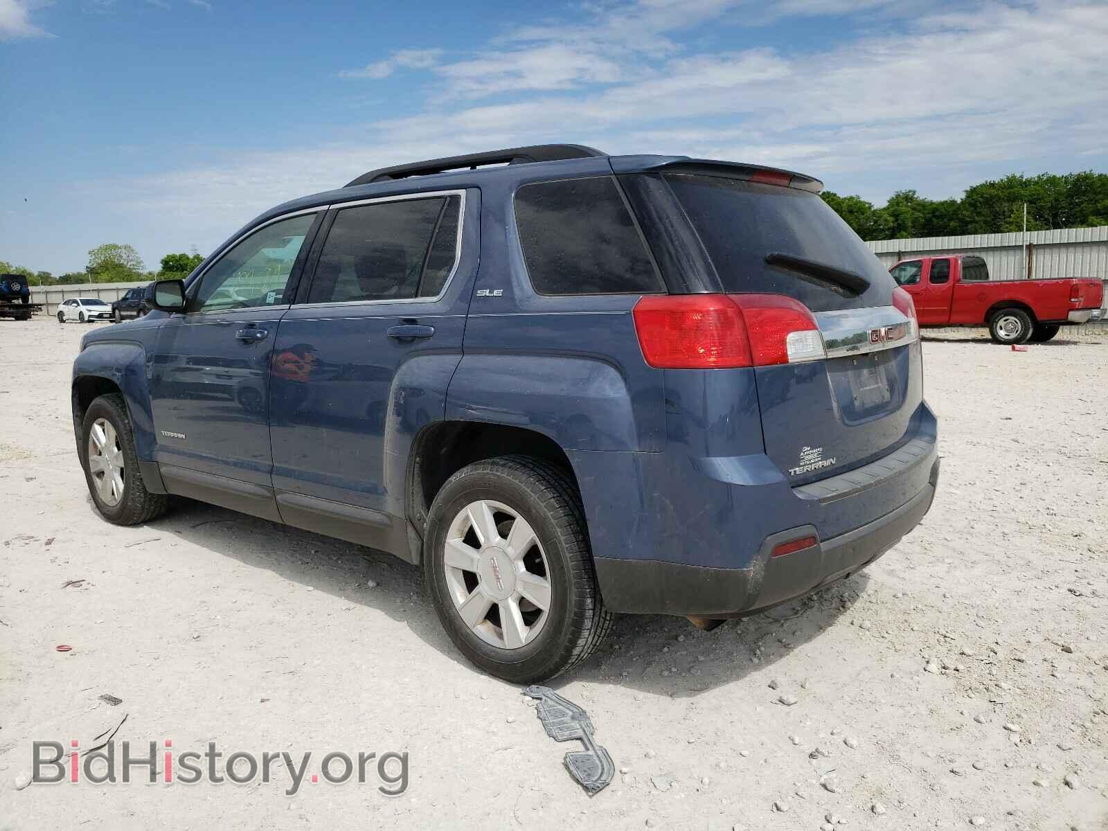 2011 GMC TERRAIN - VIN: 2CTALSEC3B6392898 - Фото 3