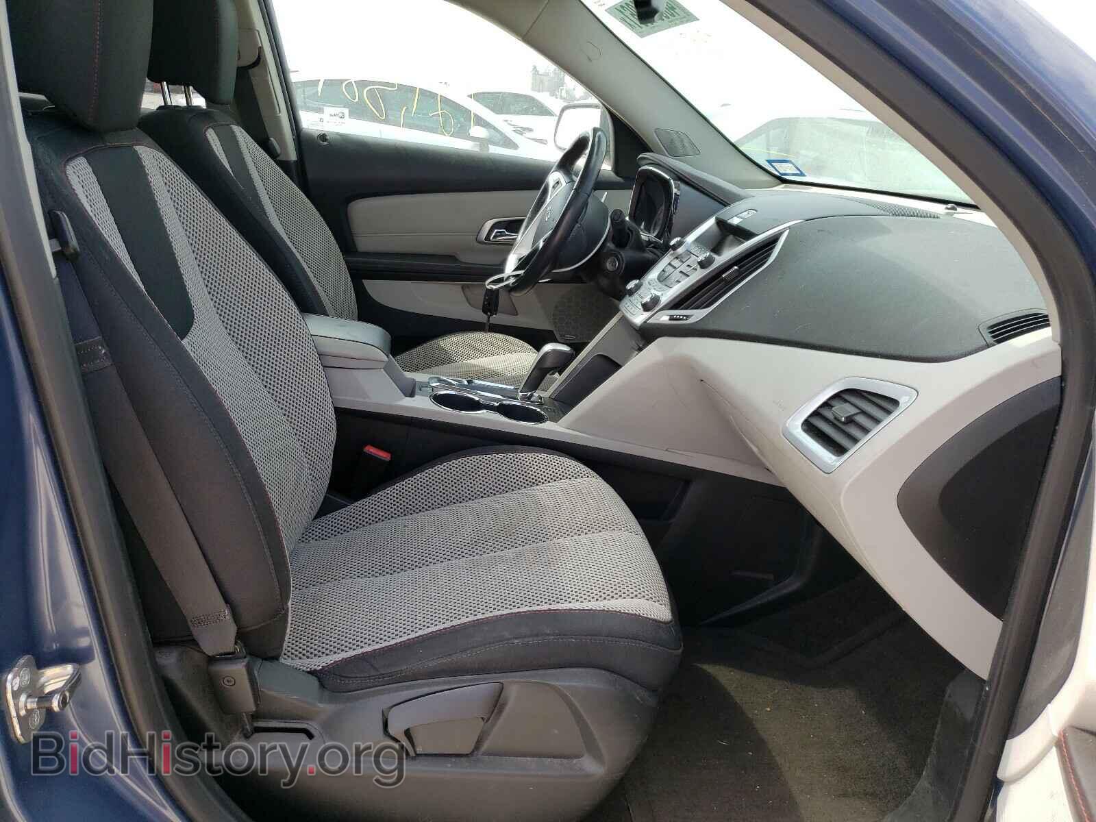 2011 GMC TERRAIN - VIN: 2CTALSEC3B6392898 - Фото 5
