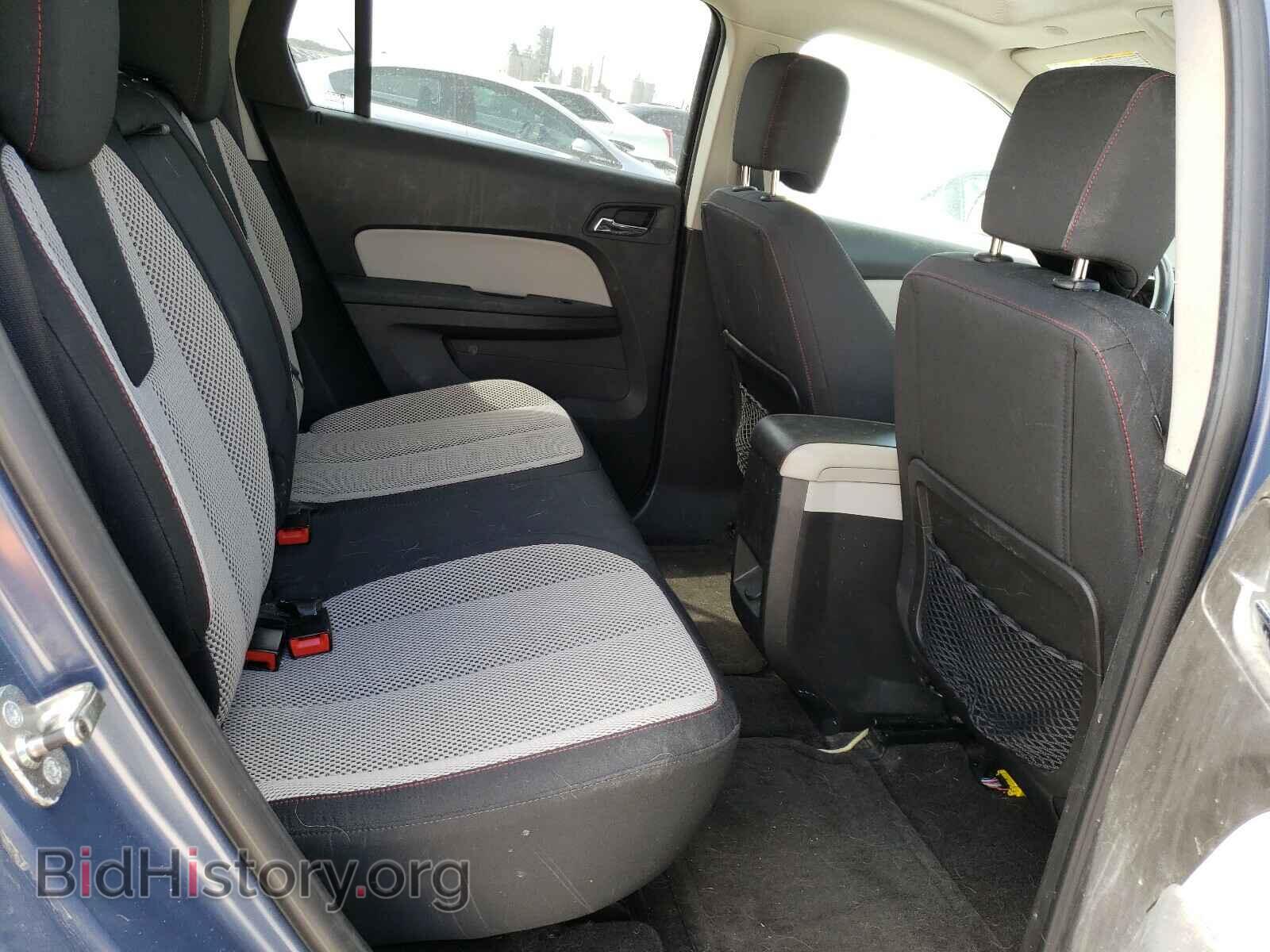 2011 GMC TERRAIN - VIN: 2CTALSEC3B6392898 - Фото 6
