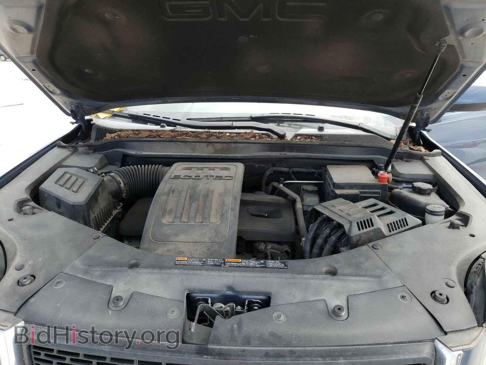 2011 GMC TERRAIN - VIN: 2CTALSEC3B6392898 - Фото 7