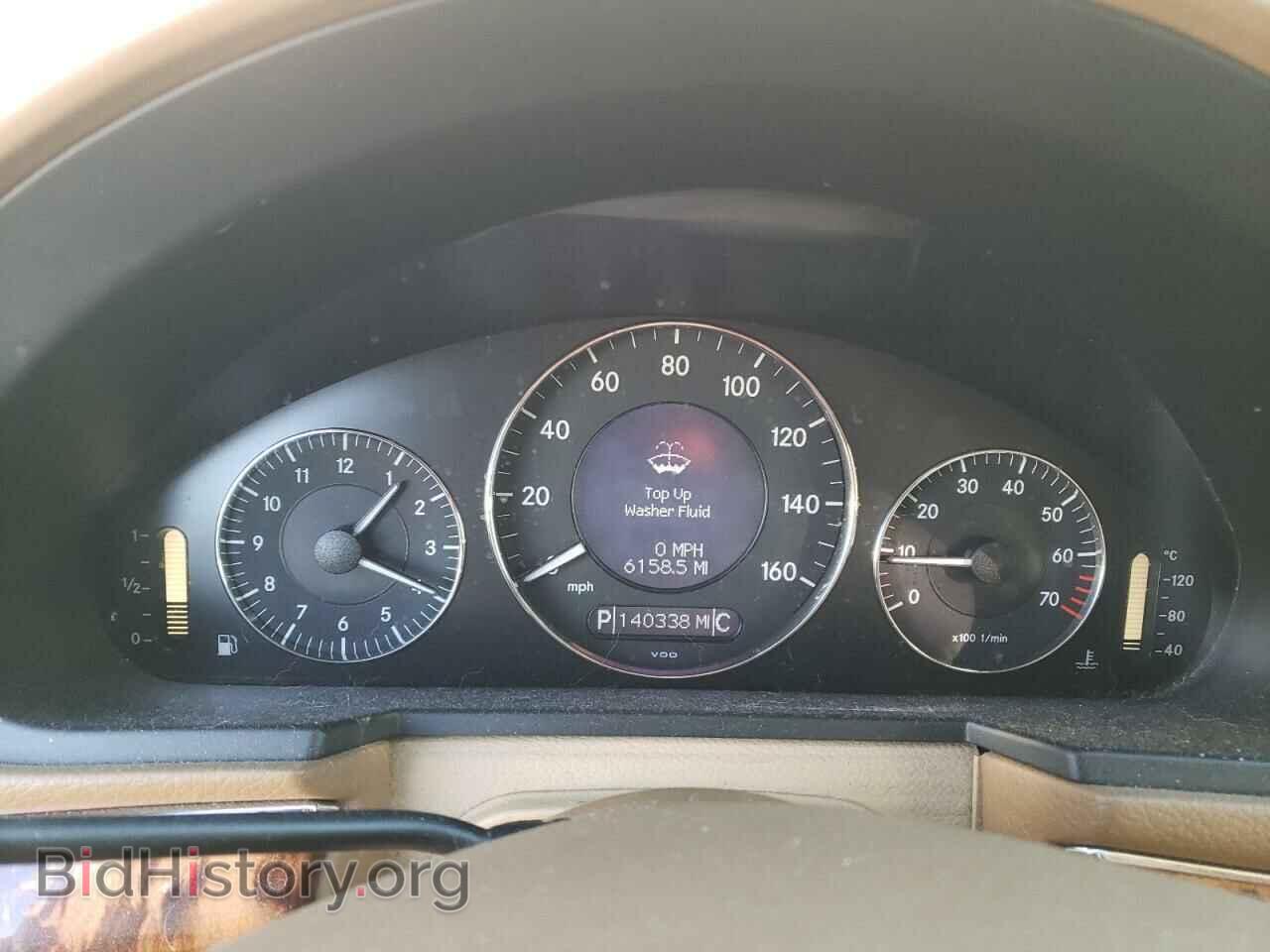 2009 MERCEDES-BENZ E-CLASS - VIN: WDBUF87X59B422797 - Фото 9