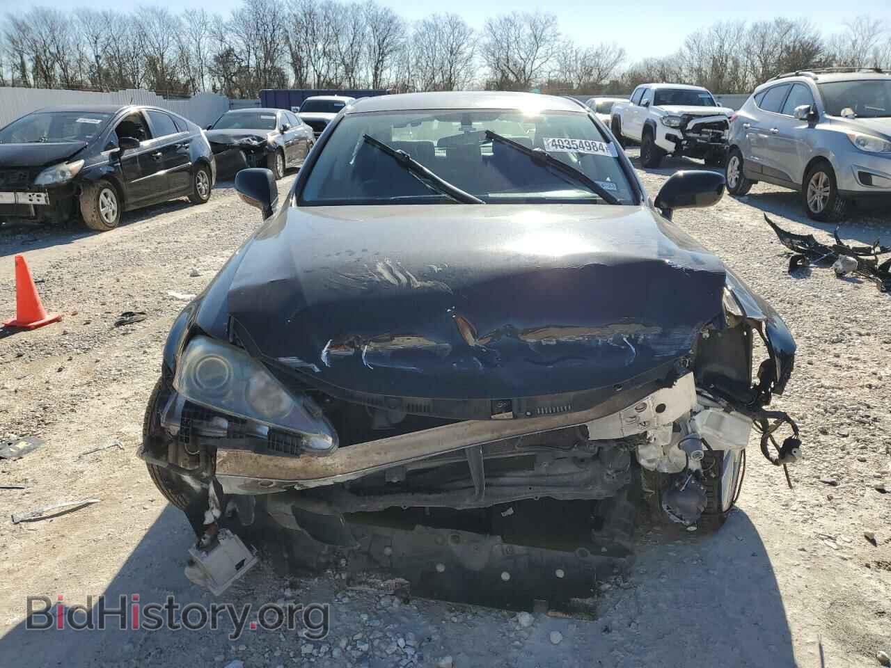 2007 LEXUS IS - VIN: JTHBK262X72044978 - Фото 5