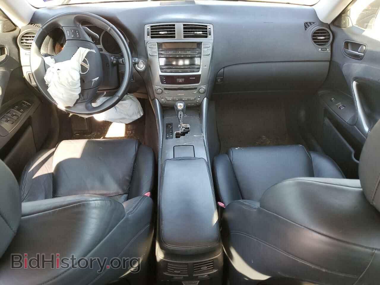 2007 LEXUS IS - VIN: JTHBK262X72044978 - Фото 8