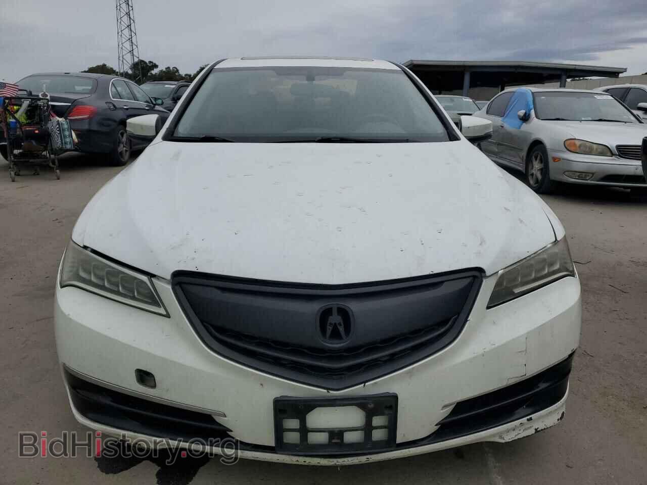 2015 ACURA TLX - VIN: 19UUB1F36FA018607 - Photo 5