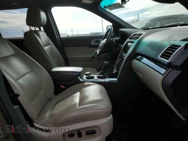 2012 FORD EXPLORER - VIN: 1FMHK8F81CGA63804 - Photo 5