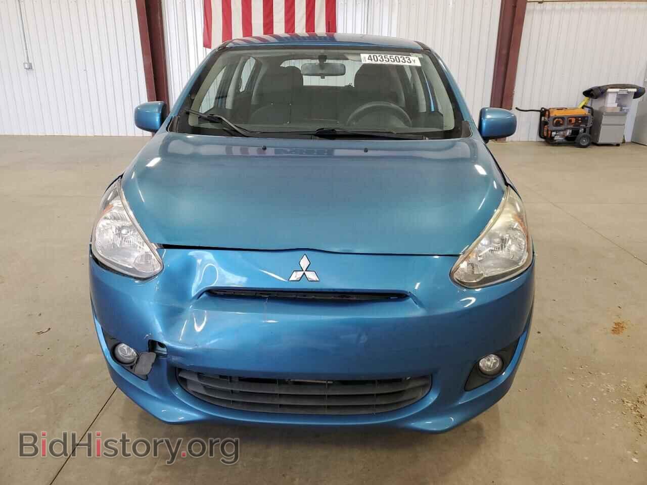2015 MITSUBISHI MIRAGE - VIN: ML32A3HJ8FH051005 - Фото 5