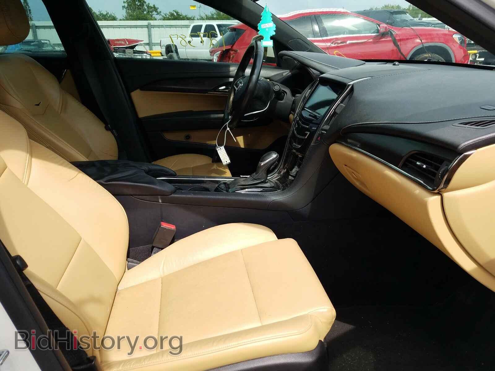 2013 CADILLAC ATS - VIN: 1G6AA5RA5D0146493 - Фото 5