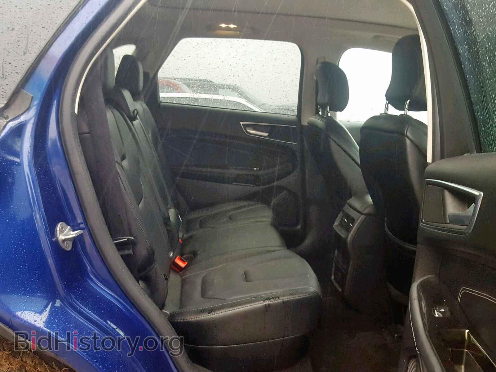2015 FORD EDGE TITAN - VIN: 2FMTK4K84FBB93225 - Фото 6