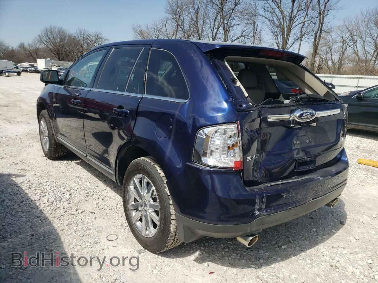 2011 FORD EDGE - VIN: 2FMDK3KC8BBA46547 - Photo 3