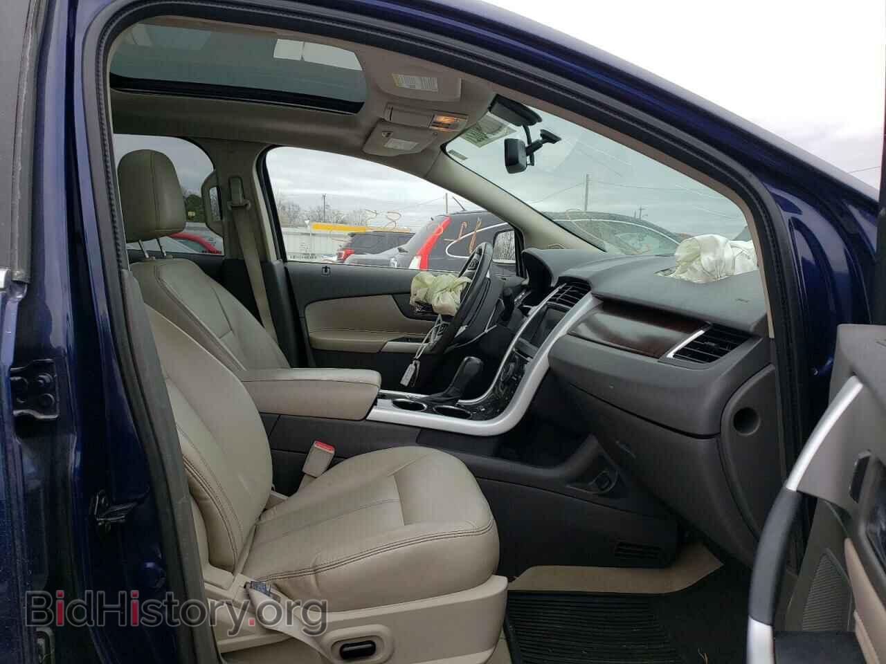2011 FORD EDGE - VIN: 2FMDK3KC8BBA46547 - Photo 5