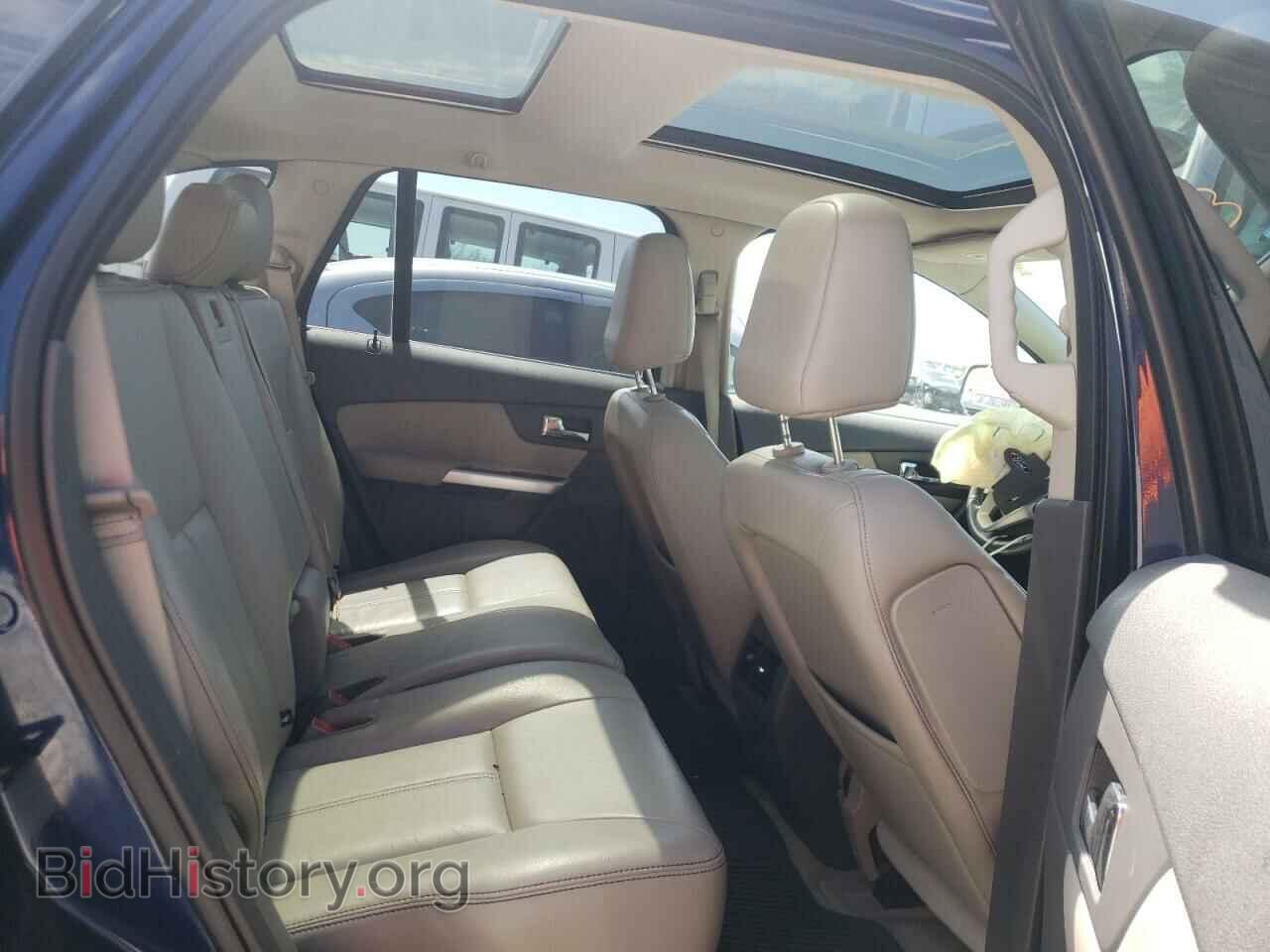2011 FORD EDGE - VIN: 2FMDK3KC8BBA46547 - Photo 6