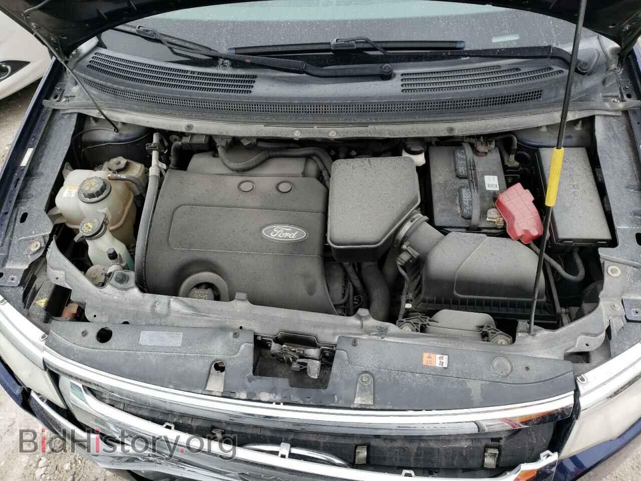 2011 FORD EDGE - VIN: 2FMDK3KC8BBA46547 - Photo 7