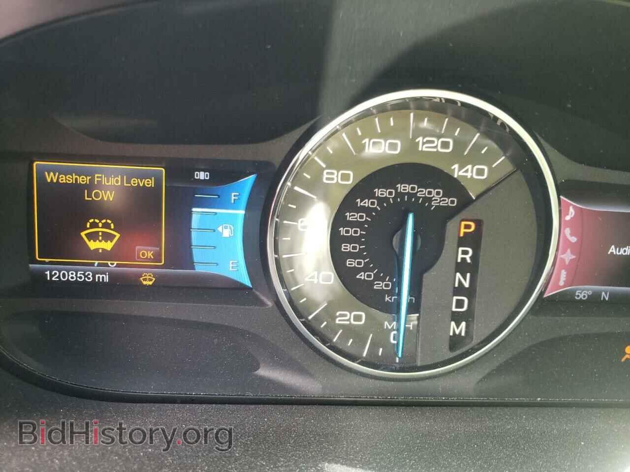 2011 FORD EDGE - VIN: 2FMDK3KC8BBA46547 - Photo 8