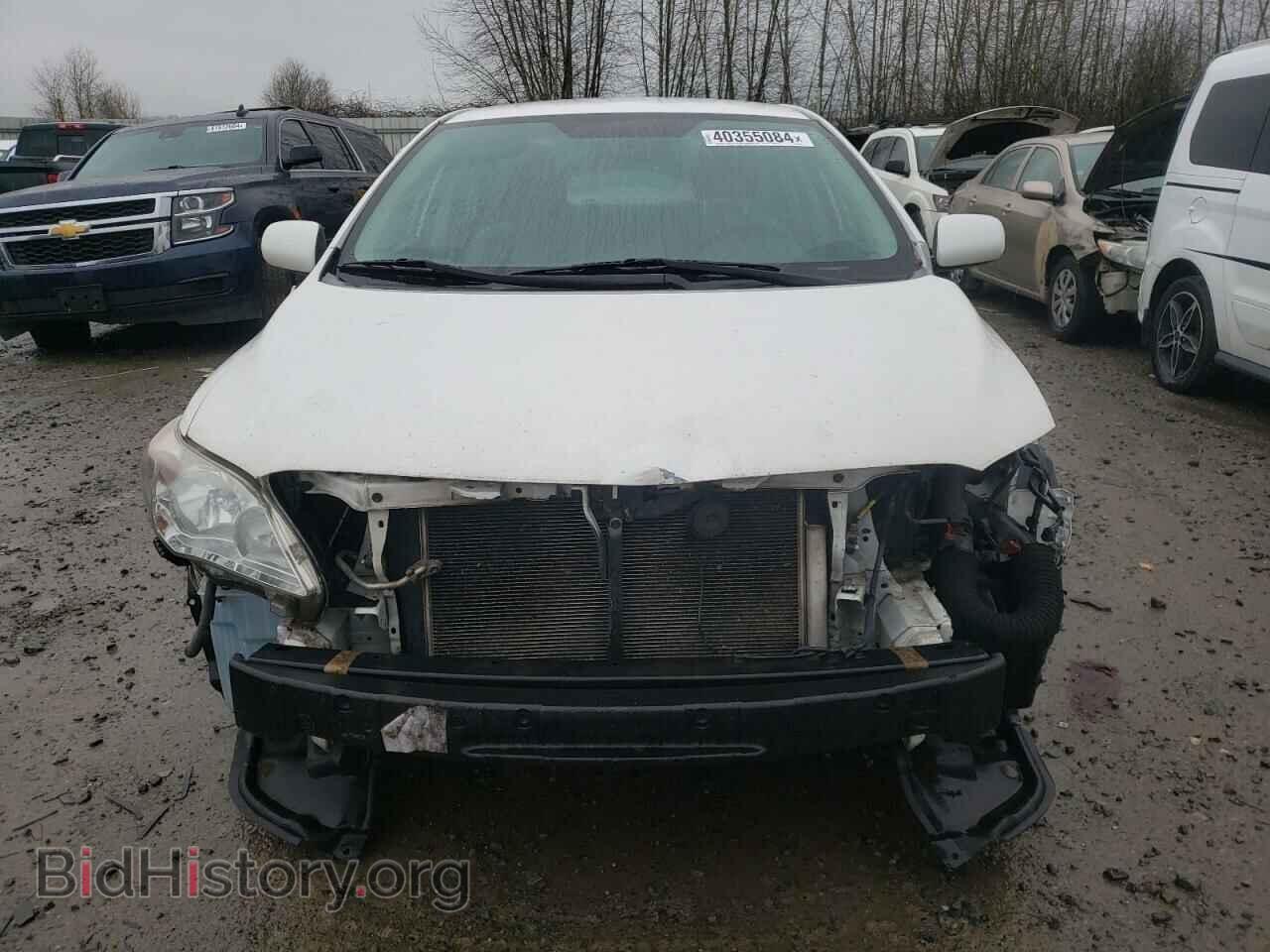 2012 TOYOTA COROLLA - VIN: 2T1BU4EE7CC804654 - Фото 5
