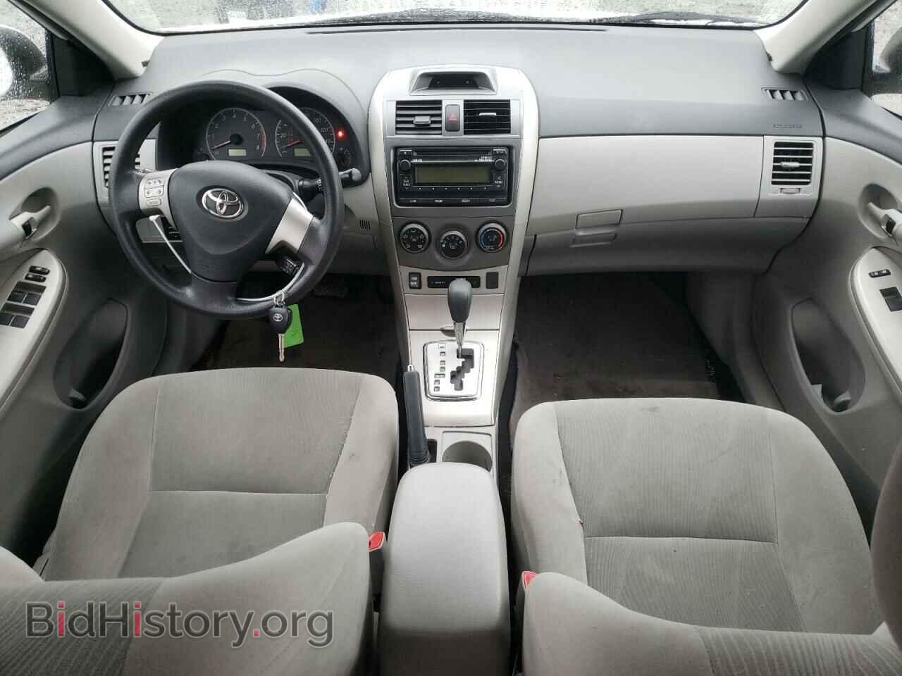 2012 TOYOTA COROLLA - VIN: 2T1BU4EE7CC804654 - Фото 8