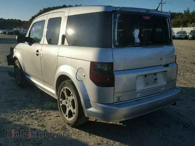 2008 Honda ELEMENT (VIN 5J6YH18908L005398) — фото 3 из 10