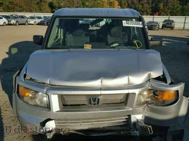 2008 HONDA ELEMENT - VIN: 5J6YH18908L005398 - Фото 7