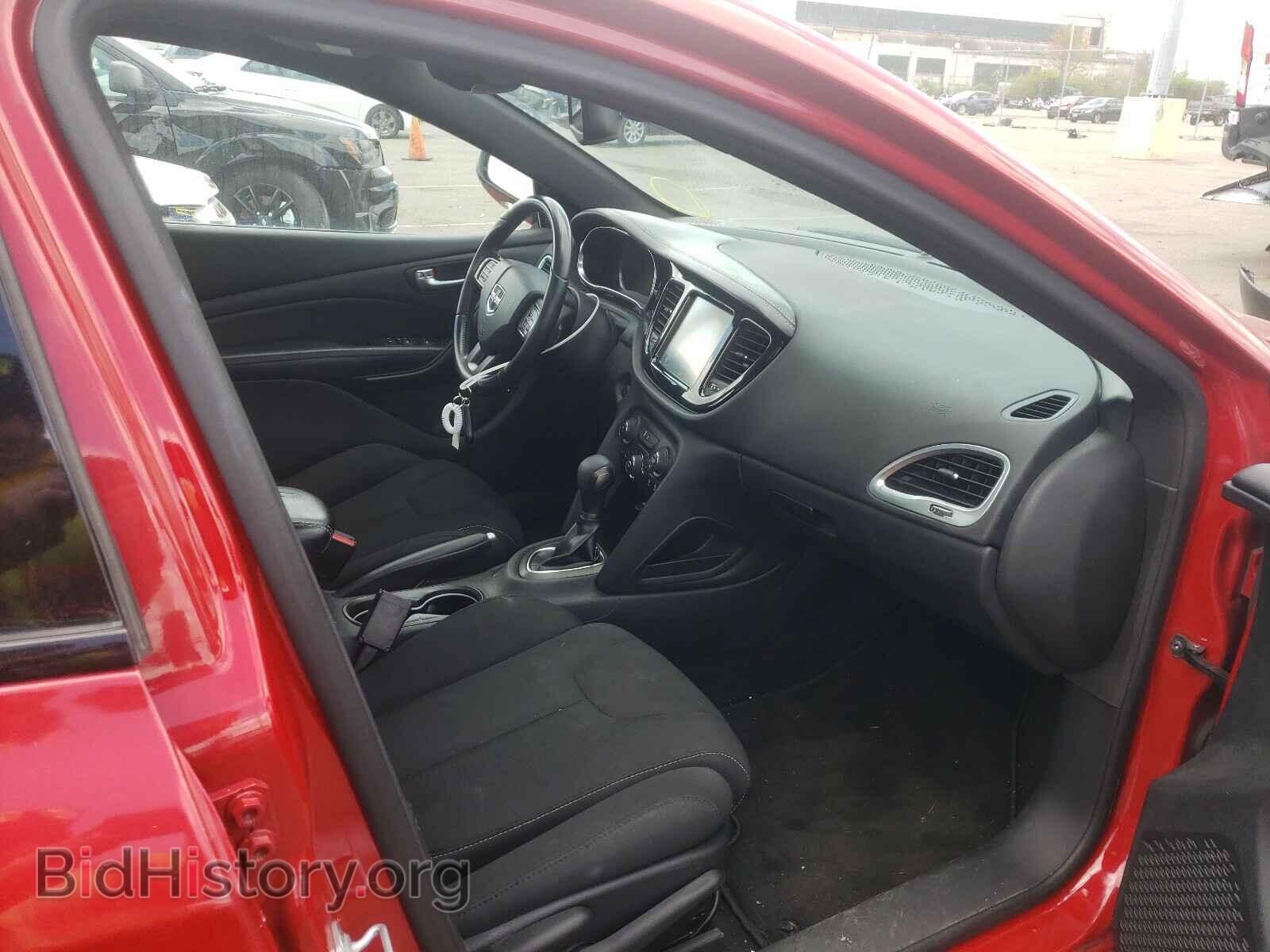 2013 DODGE DART - VIN: 1C3CDFCA6DD133339 - Photo 5
