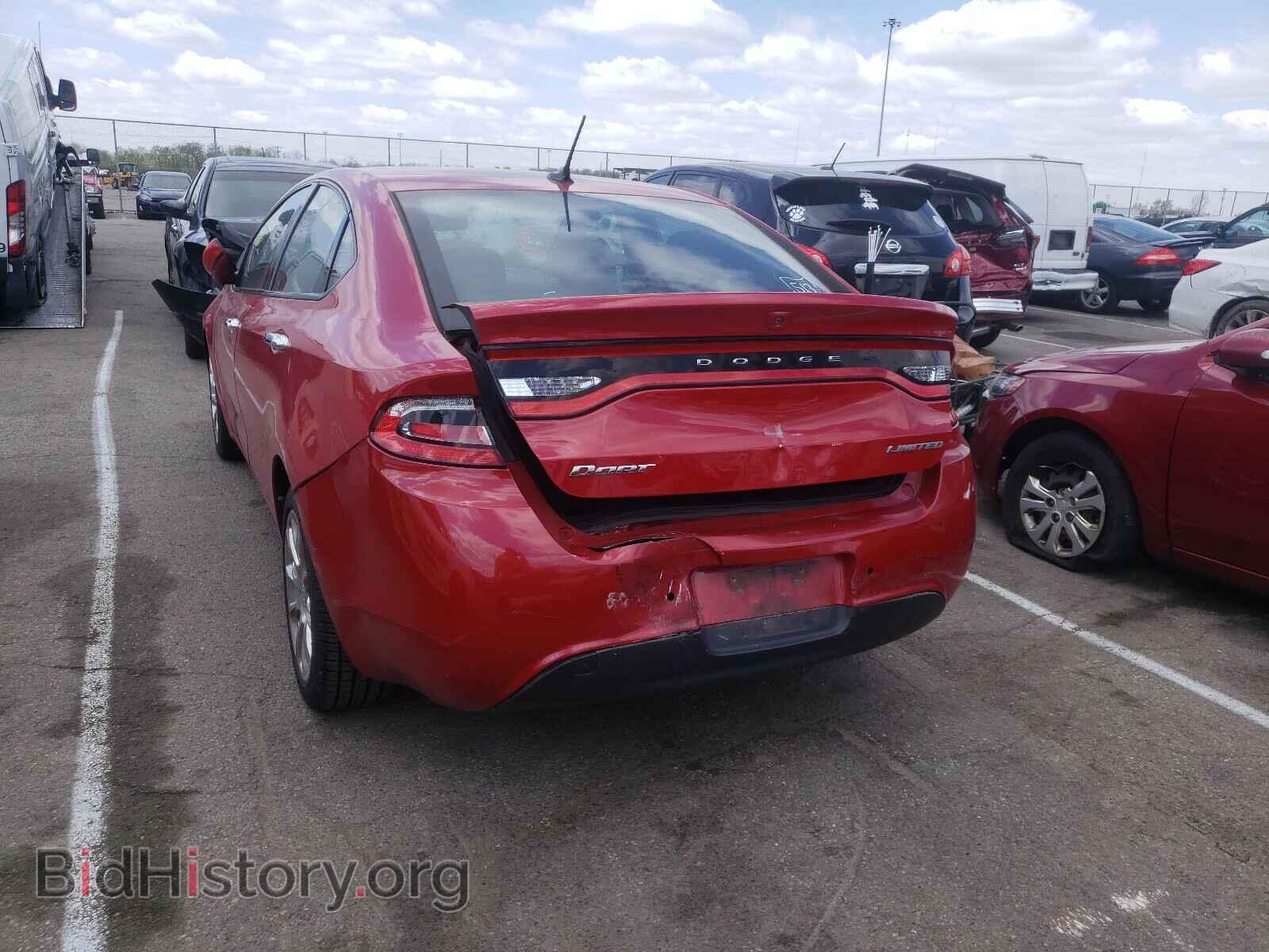 2013 DODGE DART - VIN: 1C3CDFCA6DD133339 - Photo 9